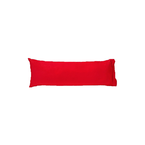 Easyrest 250tc Cotton Body Pillowcase Fire Red - Main Image