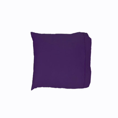 Easyrest 250tc Cotton European Pillowcase Violet - Main Image