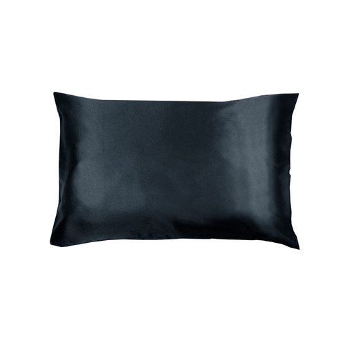 Invitation Satin Standard Pillowcase Indigo - Main Image