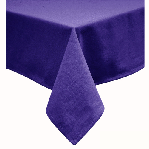Hoydu Cotton Blend Table Cloth Ultra Violet 170x420cm - Main Image
