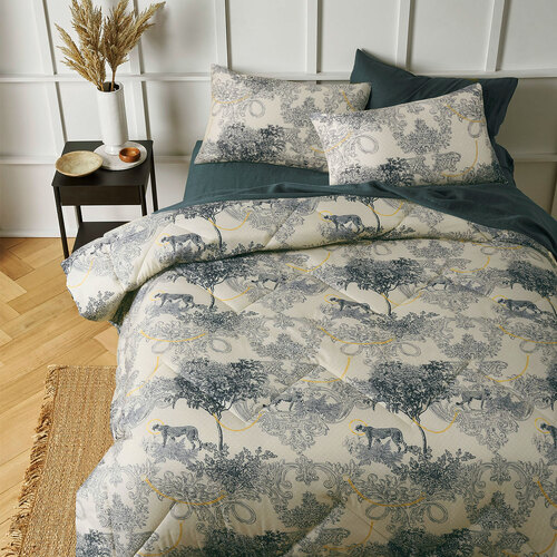 Big Sleep 3 Piece Matteo Comforter Set Queen - Main Image