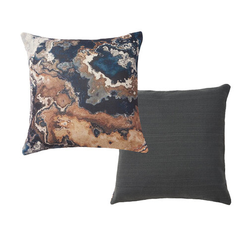 Accessorize Earth Filled Cushion 50 x 50 cm - Main Image