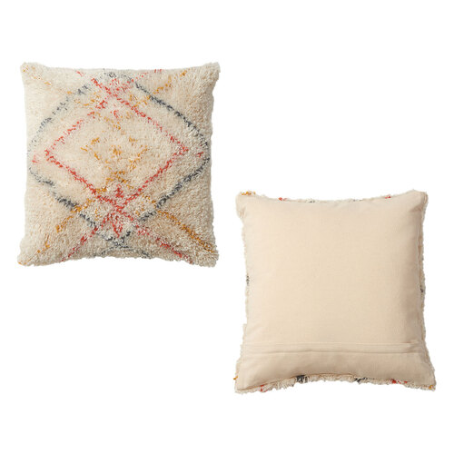 Accessorize Makura Filled Square Cushion - Main Image