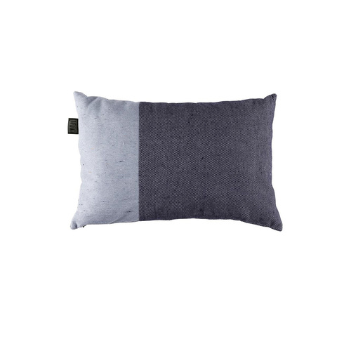 Bedding House Remix Blue Filled Cushion 40cm x 60cm - Main Image
