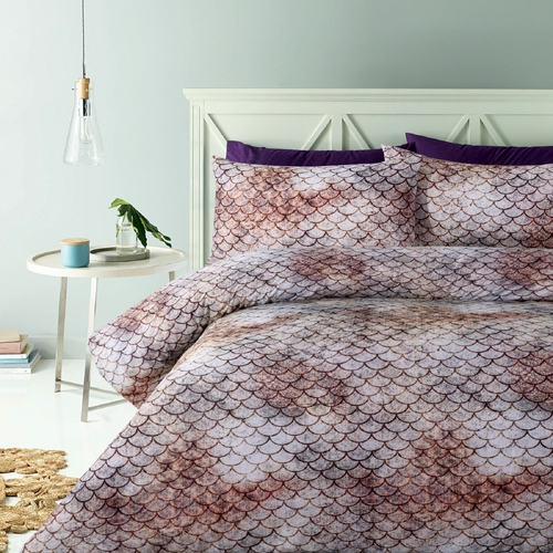 Big Sleep Ari Quilt Cover Set Queen - Main Image