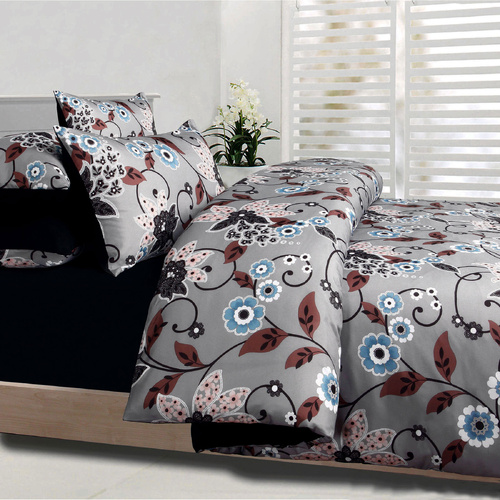 Big Sleep Stafford Quilt Cover Set Double - Main Image