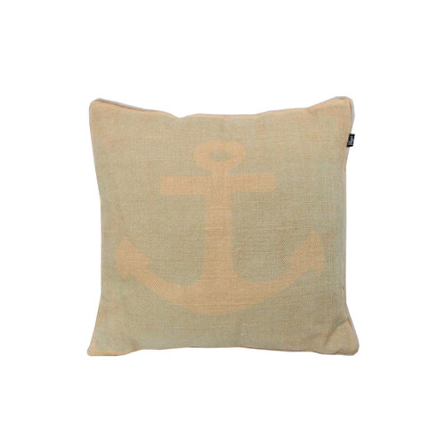 J.Elliot Home Anchor Natural Filled Cushion 43 x 43 cm - Main Image