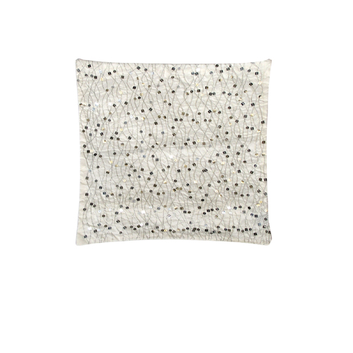 IDC Homewares Quality Cushion Cover Xavier Cream - Main Image