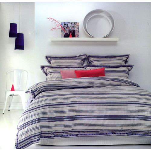 Ardor Calvin Quilt Cover Set - King - Main Image