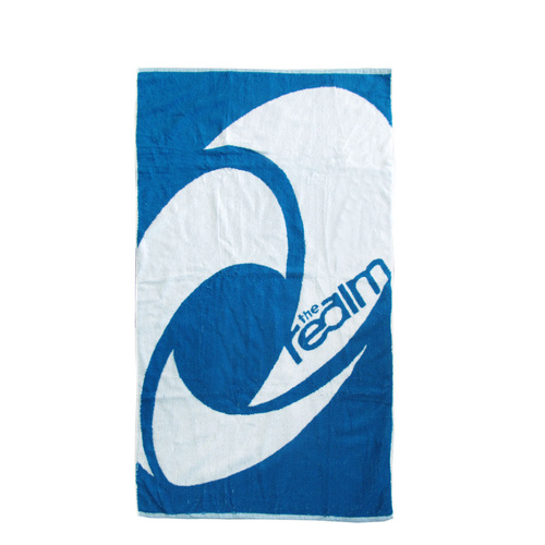 The Realm 100% Cotton Beach Towel 75 x 150 cm - Main Image