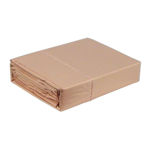 Ramesses 400TC Bamboo/Cotton Sheet Set Cameo Rose KING - Main Image