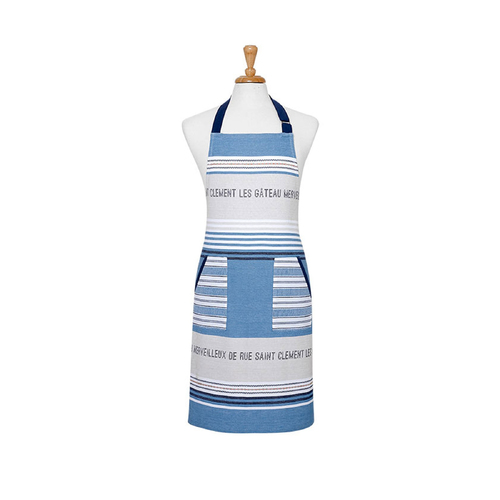 Ladelle Clement Kitchen / BBQ Cotton Apron - Main Image