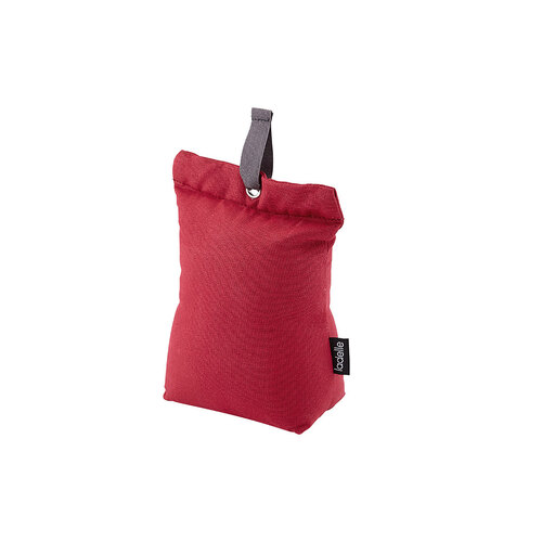 Ladelle Professional Series III Red Door Stop 20 x 12 x 6.5cm - Main Image