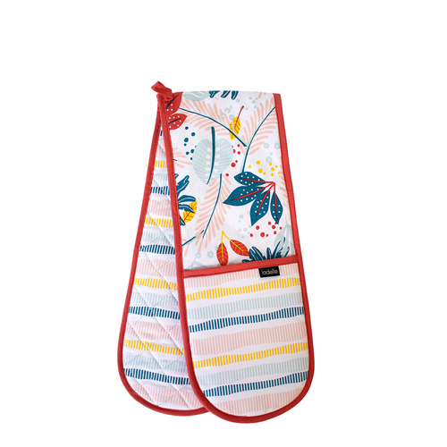 Ladelle Zest Double Oven Mitt 17 x 89 cm - Main Image