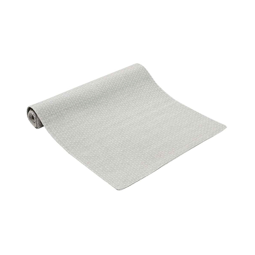 Ladelle Host Cotton Table Runner 33 x 150 cm Stone - Main Image