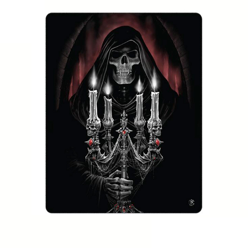 Anne Stokes Candelabra Polar Fleece Throw - Main Image