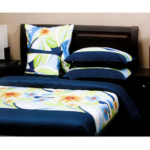 Orient Sense Iluka Quilt Cover Set - King - Main Image