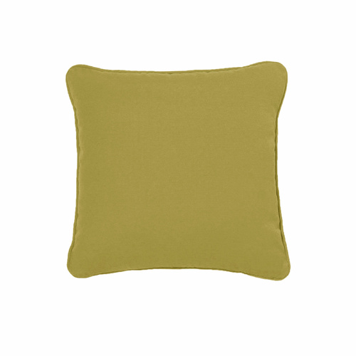 Rapee Rapee Eden Olive 43x43 cm Square Cushion - Main Image