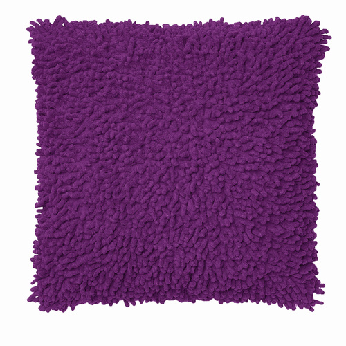 Rapee Hermosa Filled Cushion - Violet 43cm x 43cm - Main Image