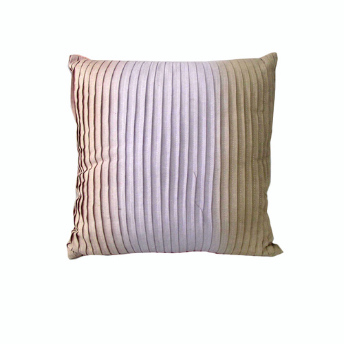 Rapee Horizon Lilac 40x40 cm Square Cushion - Main Image