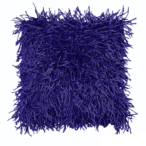Rapee Hula Filled Cushion - Cobalt 45 cm x 45 cm - Main Image