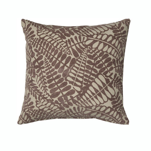 Rapee Josephine Coconut 45x45 cm Square Cushion - Main Image