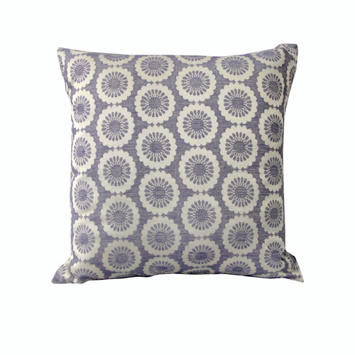 Rapee Meadow Lilac 43x43 cm Square Cushion - Main Image