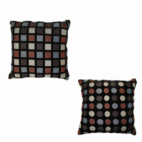Rapee Turvy Filled Cushion 43 cm x 43 cm - Main Image