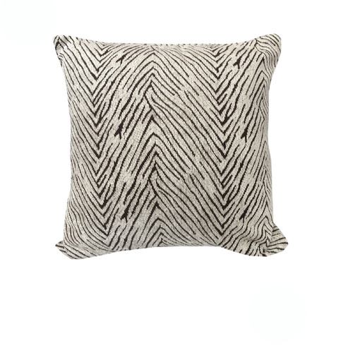 Rapee Capetown Jacquard Cushion Cover - Ivory 45 x 45 cm - Main Image