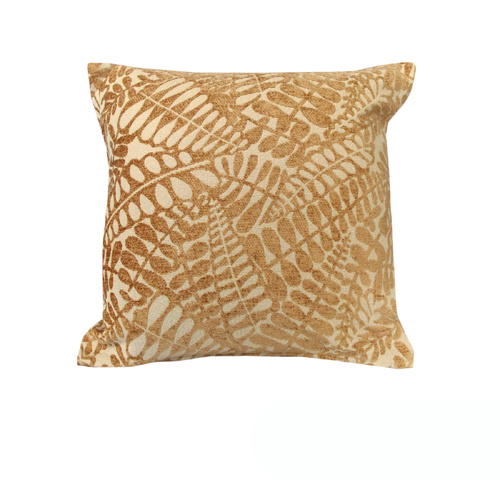 Rapee Josephine Fawn Jacquard Cushion Cover 45 x 45 cm - Main Image