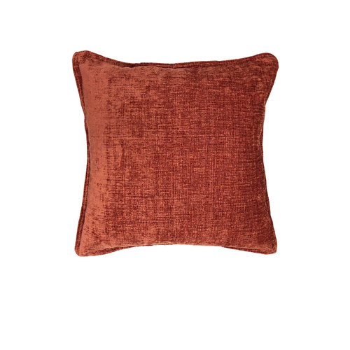 Jason Parker Russet Square Cushion 44 x 44 cm - Main Image