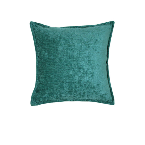 Jason Parker Turquoise Square Filled Cushion 44 x 44 cm - Main Image