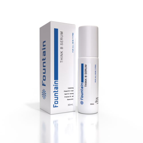 THINK B BRIGHTENING FACE SERUM 30ML - Main Image