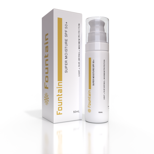 SUPER MOISTURE SPF50+ 50ML - Main Image