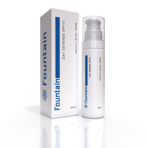 DAY DEFENSE SPF 15 50ML - Main Image