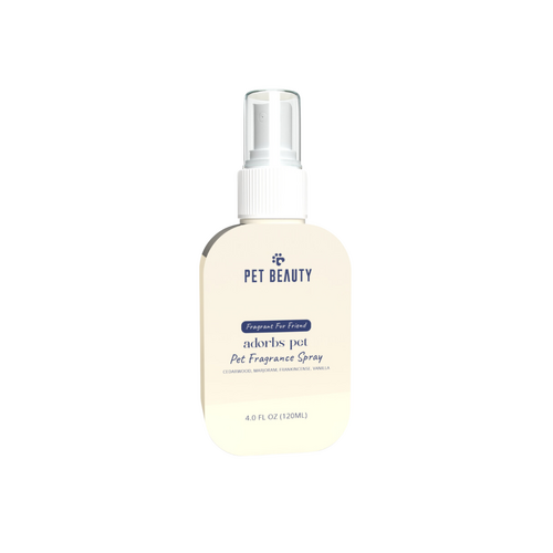 ADORBS PET Pet Fragrance Spray 120ML - Main Image