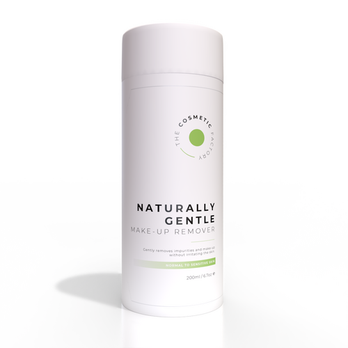 NATURALLY GENTLE MAKE-UP REMOVER | 200ML - Main Image