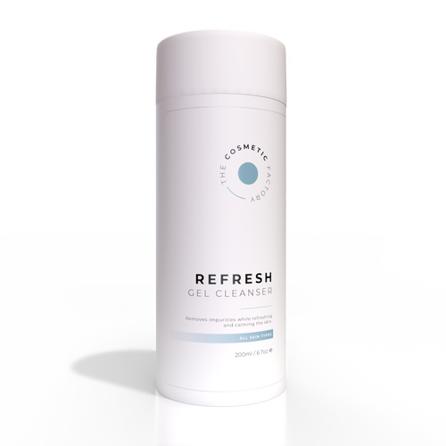 REFRESH GEL CLEANSER | 200ML - Main Image