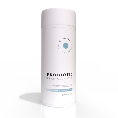 PROBIOTIC CREAM CLEANSER | 250ML - Main Image