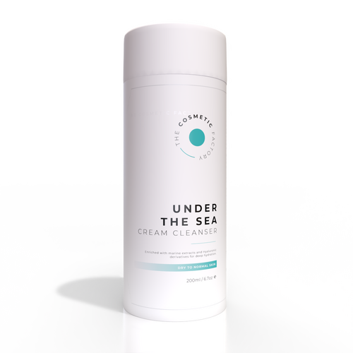 UNDER THE SEA CREAM CLEANSER | 200ML - Main Image
