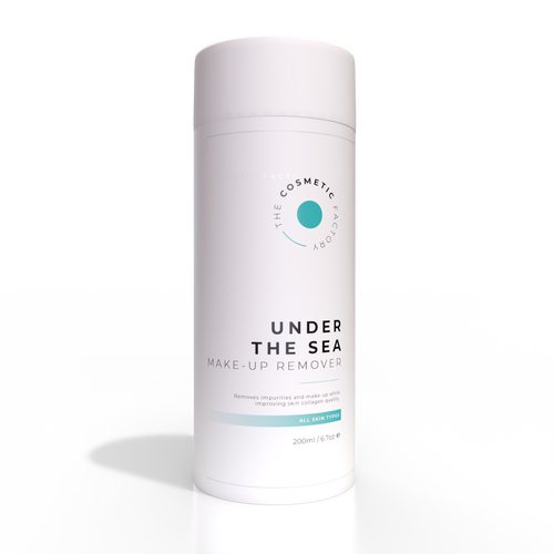 UNDER THE SEA MAKE-UP REMOVER | 200ML - Main Image