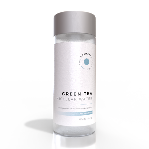 GREEN TEA MICELLAR WATER | 125ML - Main Image