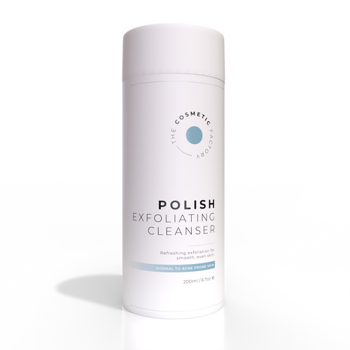 POLISH EXFOLIATING CLEANSER | 200ML - Main Image