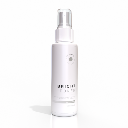 BRIGHT TONER | 120ML - Main Image