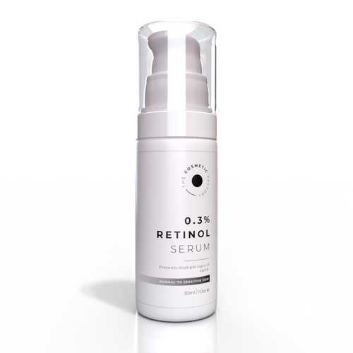 0.3% RETINOL SERUM | 30ML - Main Image