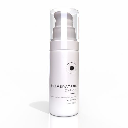 RESVERATROL CREAM | 30ML - Main Image