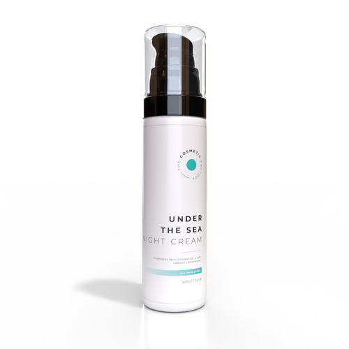 UNDER THE SEA NIGHT CREAM | 50ML - Main Image