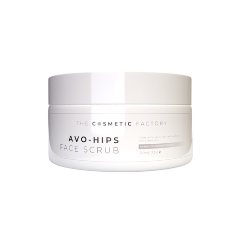 AVO-HIPS FACE SCRUB | 100ML - Main Image