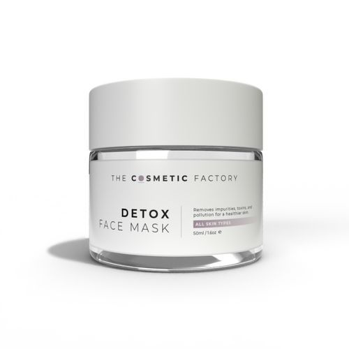 DETOX FACE MASK | 50ML - Main Image