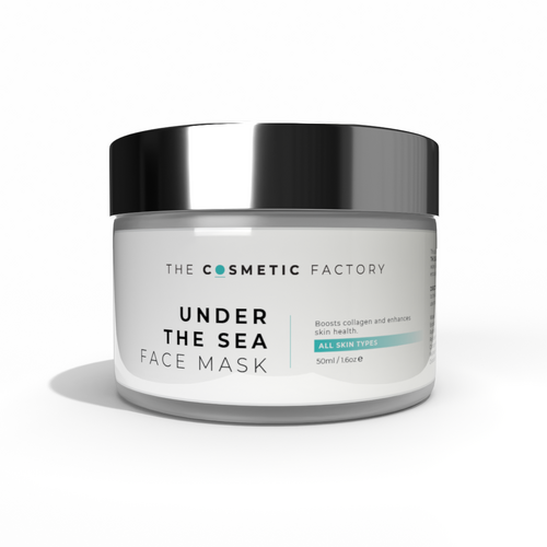 UNDER THE SEA FACE MASK | 50ML - Main Image